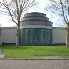 Catholic Church of the Holy Cross, Mainz