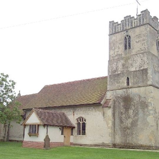 Church of St Mary