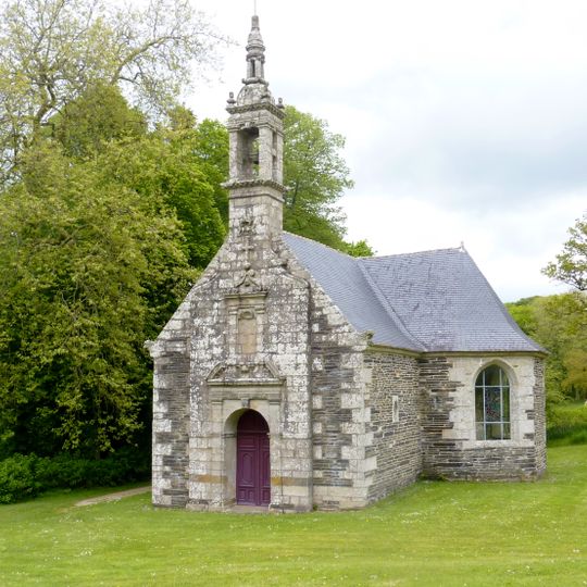 Chapelle Saint-Hubert de Trévarez