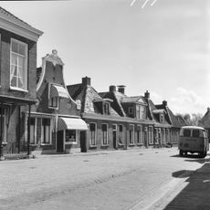 Kaatsplein 5, Witmarsum