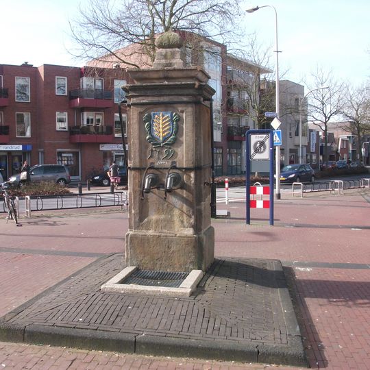 Stadspomp, Rijssen