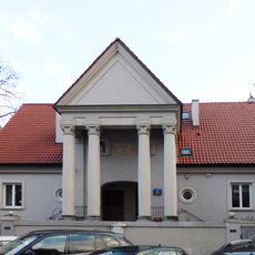 23-25 Mochnackiego Street in Warsaw