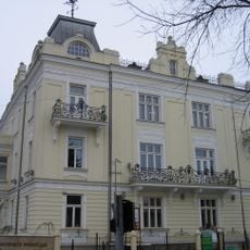 37 Narutowicza Street in Tarnów