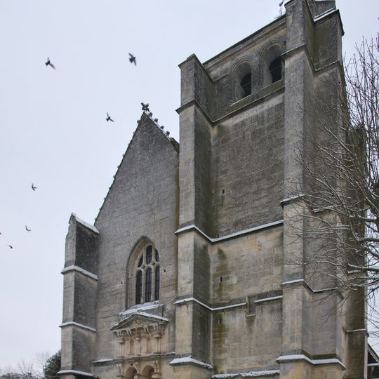 Église Saint Germain de Loisé