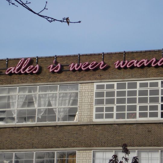 Van alles is weer waardeloos