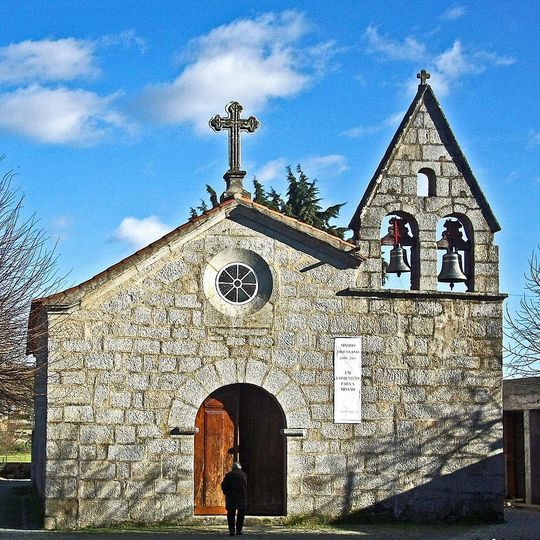 Igreja Paroquial de Matança