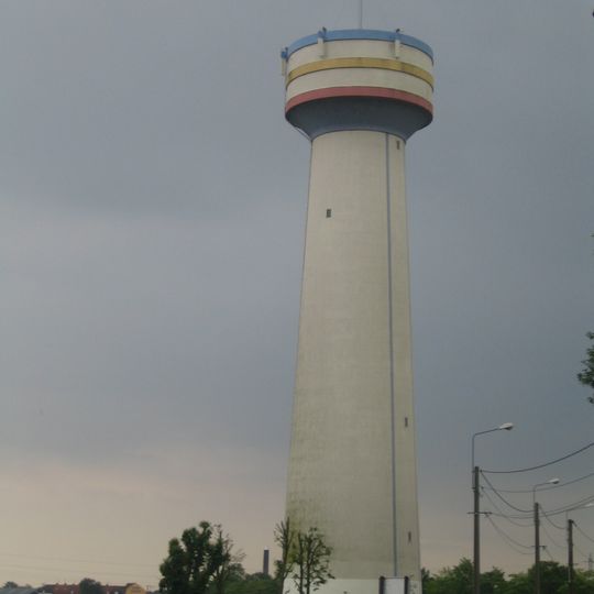 Château d'eau d'Ascq