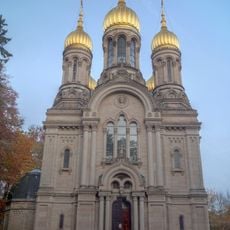 Église russe Sainte-Elisabeth de Wiesbaden