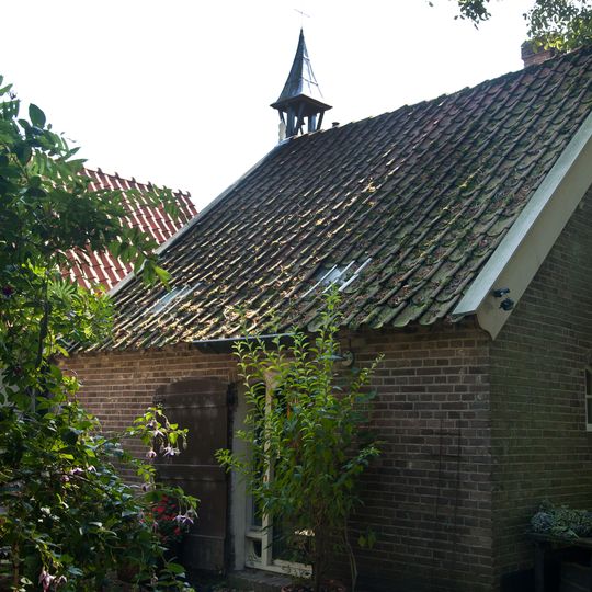 Kapel en boerderij van Isselt
