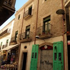 House in carrer del Port, 27