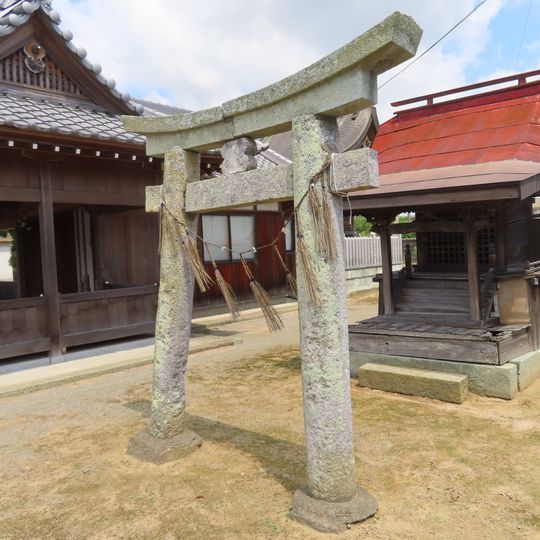 Suzunomiya-jinja