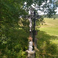 Kříže severně od Mlýnů u rozcestí