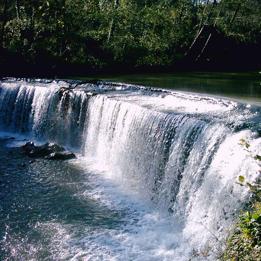 Pobaleko tailer-burdinolaren azpiegitura hidraulikoa