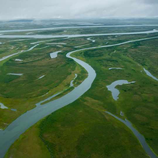 Kobuk Valley National Park