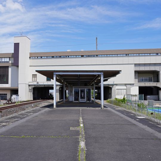 Furukawa Station