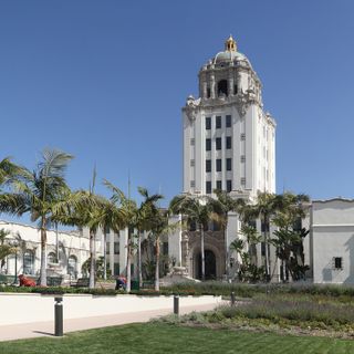 Beverly Hills City Hall