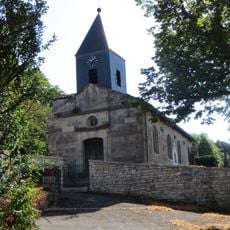 Église Notre-Dame-de-la-Nativité d'Autigny-le-Petit