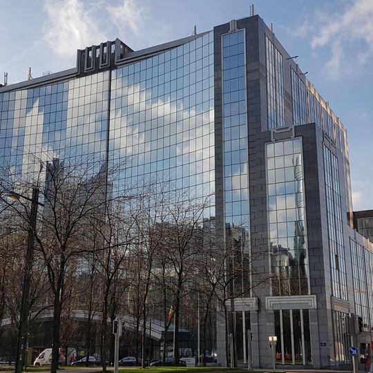 Graaf de Ferraris building