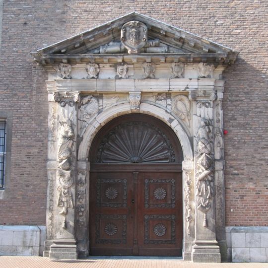 Gedeputeerdenpoort, Nijmegen