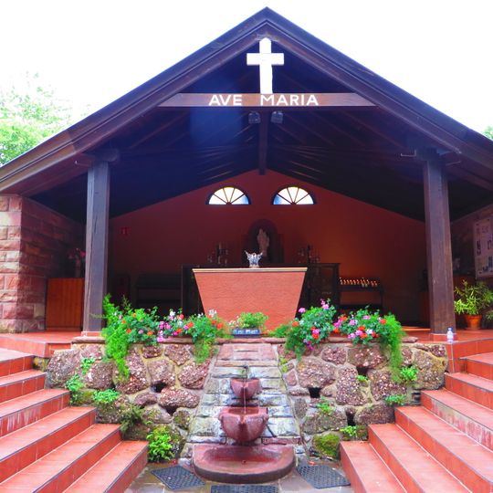 Chapelle de plein-air de Notre-Dame-de-Bonne-Fontaine