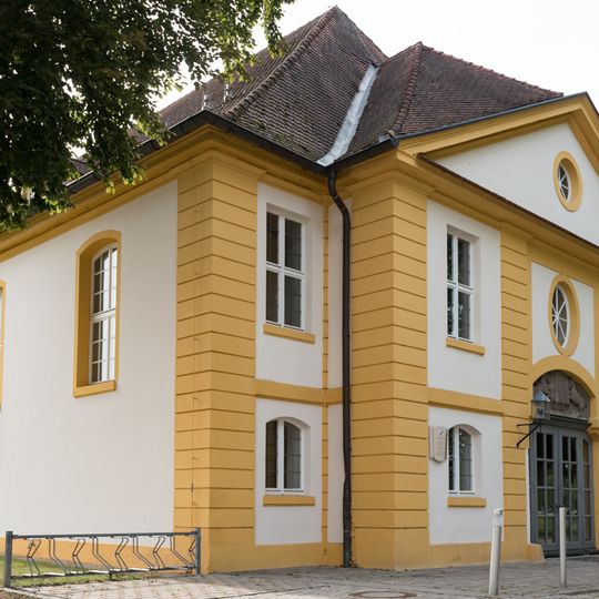 Ehemaliges Reithaus