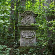 Station of the cross