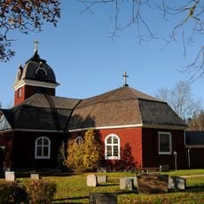 Hjulsjö Church