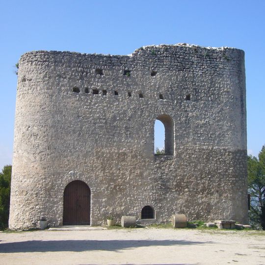 Montbui Castle