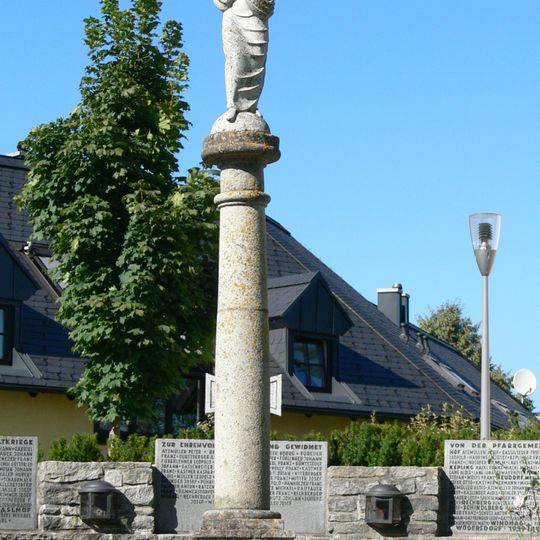 Mariensäule