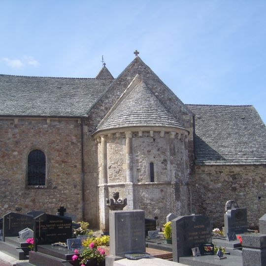Église Notre-Dame de Martinvast