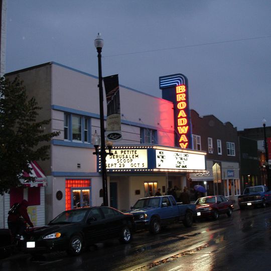 Broadway Theatre