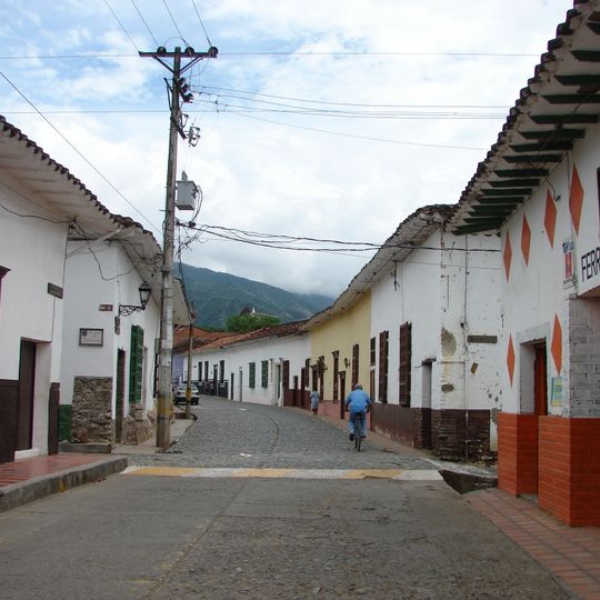 Santa Fe de Antioquia