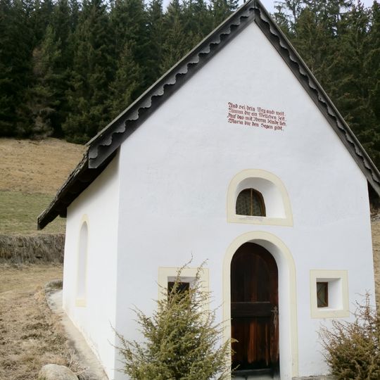 Kapelle beim Feichter