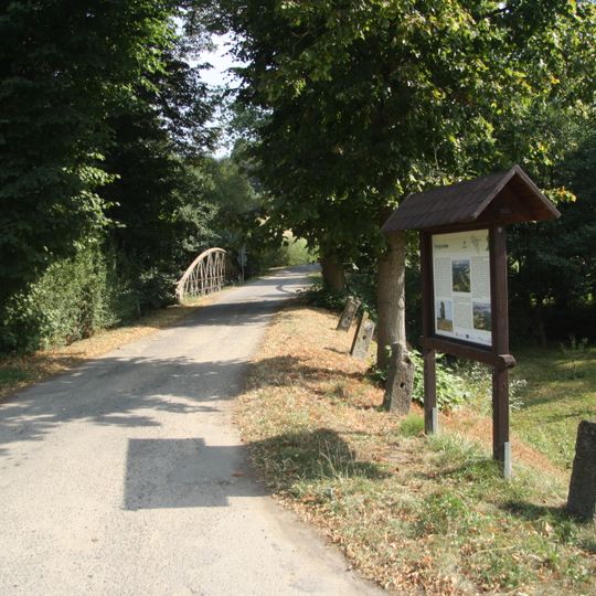 Naučná stezka Balinské údolí