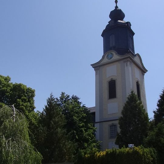 Dorfkirche Niederroßla