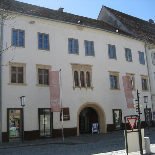 Zehnerhaus Bad Radkersburg
