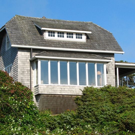 Mary Frances Isom Cottage