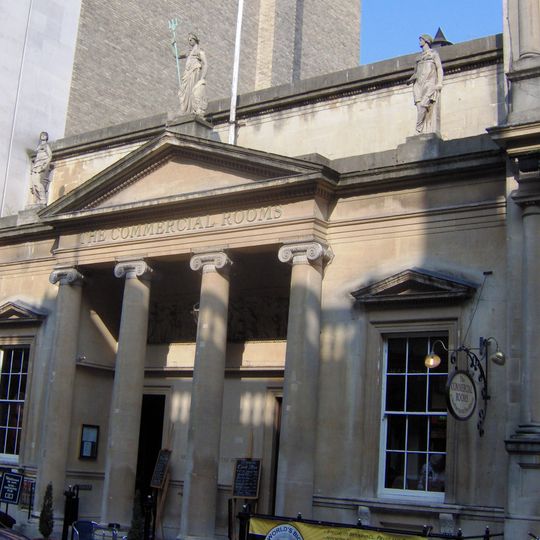 Commercial Rooms, Bristol