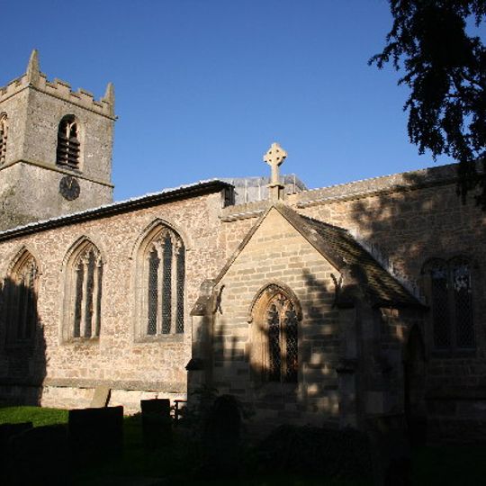 St Giles' Church, Elkesley