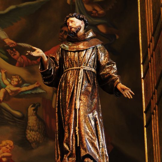 Parroquia de San Francisco de Asís