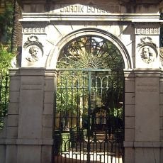 Jardín Botánico de la Universidad de Granada