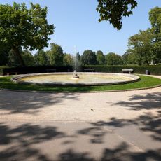 Herrngarten, Darmstadt