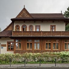Villa Rialto in Zakopane