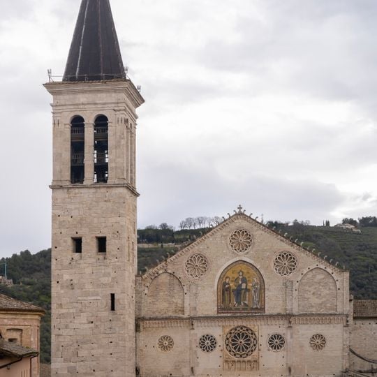Kathedrale von Spoleto
