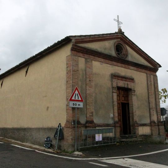Cappella di Santa Maria a Piantasala