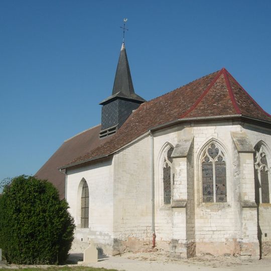 Église Saint-Pierre de Trouan-le-Petit