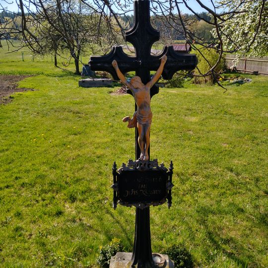 Kříž jižně od Onoho Světa