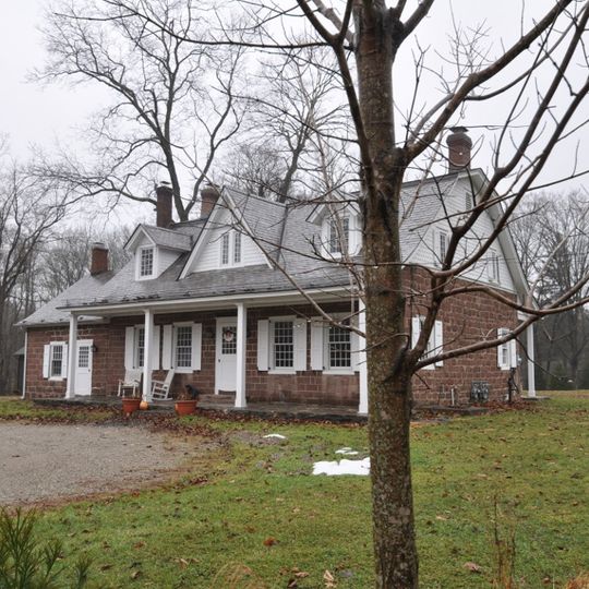 Abram Ackerman House