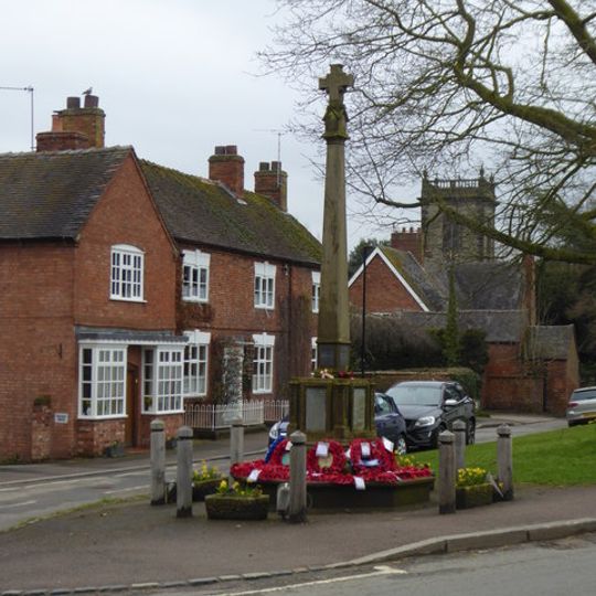 Abbots Bromley War Memorial