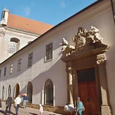 Monastery of Minorits (Brno)